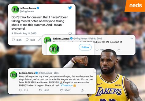 lebron twotter|lebron james twitter.